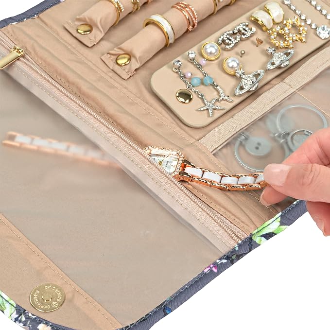 Pavilia Foldable Jewelry Organizer - Image 6