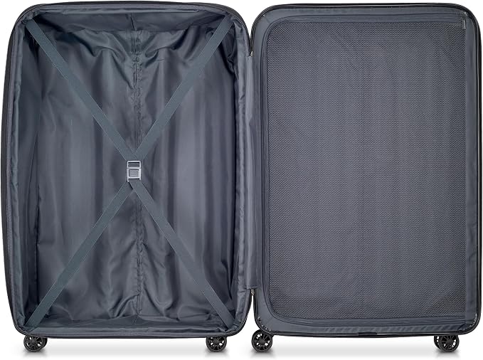 Delsey Luggage Aero 2 Piece Set Spinner Suitcase - Image 11