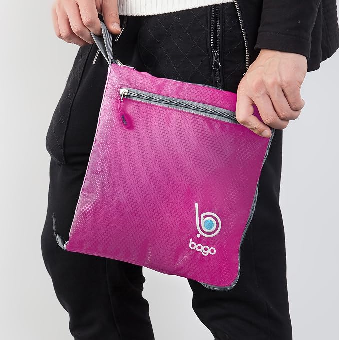 Bago Large Foldable Duffel Bags - Image 5