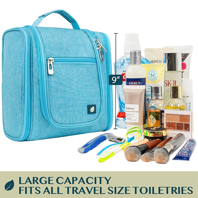 PAVILIA Toiletry Bag Travel Bag - Image 4