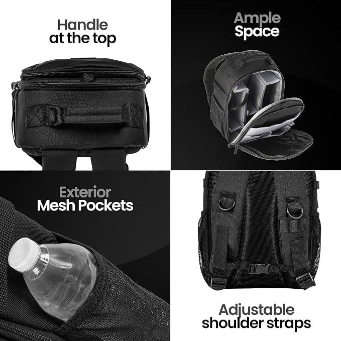 Tamrac Jazz 84 v2.0 Camera Backpack - Image 6