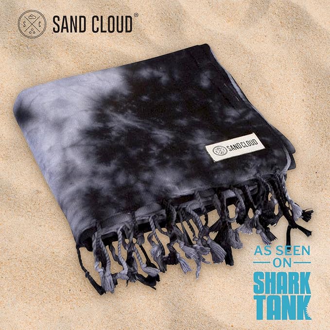 Sand Cloud Turkish Beach Towel - Image 2