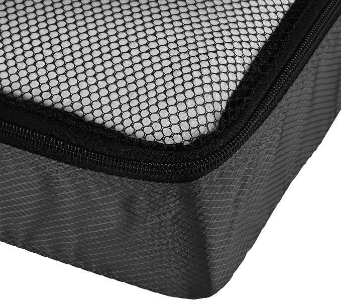 Amazon Basics Lightweight Packing Cubes Travel Organizer Set - Image 6