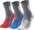 Compression Crew Running Socks: Athletic Socks by TENYSAF%C2%AE