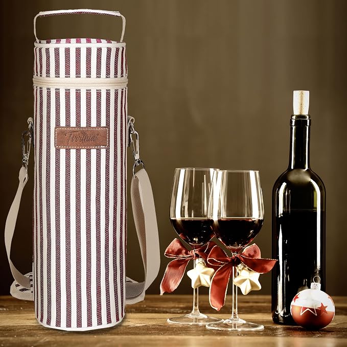 Tirrinia Single Wine Cooler Bags - Image 6