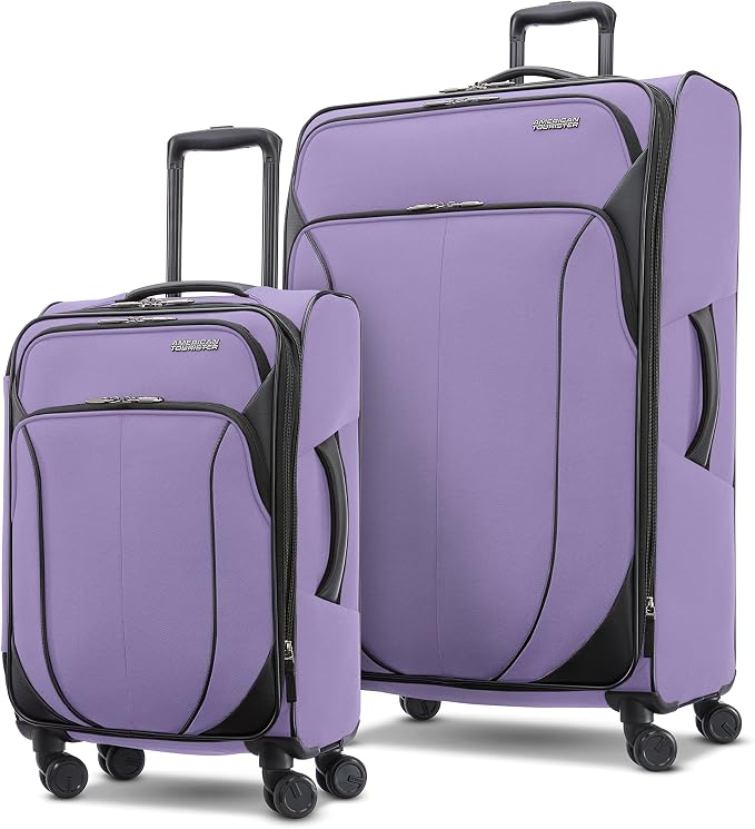 American Tourister 4 KIX 2.0 Softside Expandable Luggage by AmericanTourister