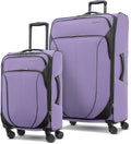 American Tourister 4 KIX 2.0 Softside Expandable Luggage by AmericanTourister