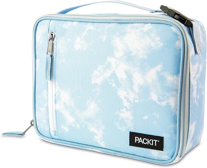 PackIt Freezable Classic Lunch Box, Built by PackIt