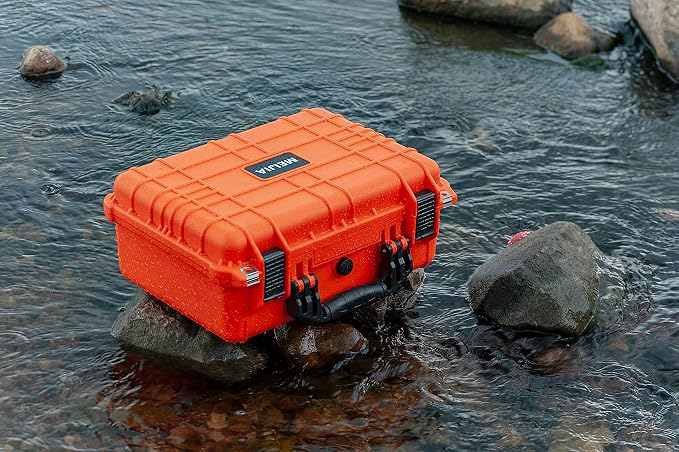 MEIJIA Portable All Weather Waterproof Camera Case - Image 8