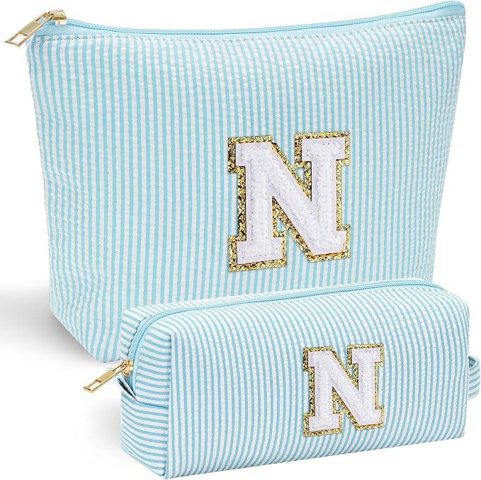 YOOLIFE Personalized Gifts for Women, Travel Makeup Bag Cosmetic Bag Skin Care by YOOLIFE