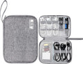 CILLA Travel Cord Organizer Case, Portable Waterproof Storage Bag by CILLA