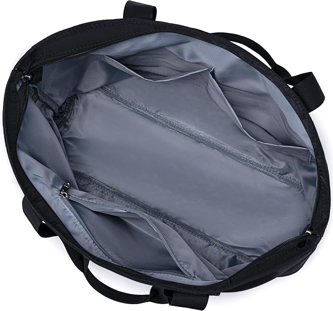 LEDAOU Beach Bags for Women, Beach Bags Waterproof Sandproof, Packable Beach - Image 5