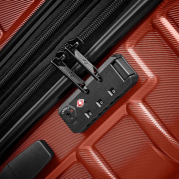 Samsonite Omni 2 Hardside Expandable Luggage - Image 6