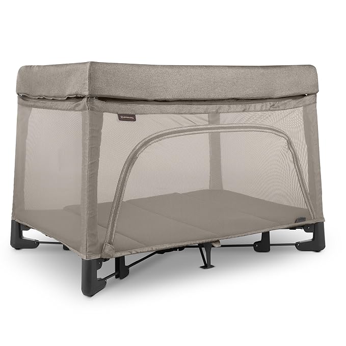 UPPAbaby Remi Playard | Deluxe 3-in-1 Portable Playard, Bedside Bassinet + by UPPAbaby