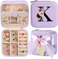 AYGXU Travel Jewelry Box for Women and Girls by AYGXU