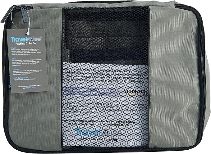 TravelWise Packing Cube System - Image 6