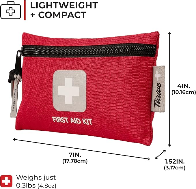 Thrive Mini Travel Emergency Kit - Image 3