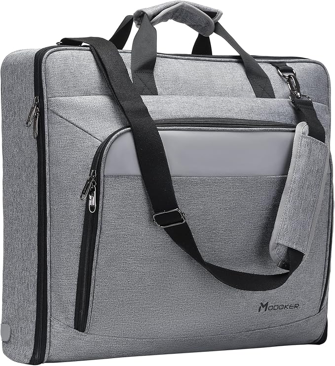 Modoker Suit Luggage Garment Bag by Modoker