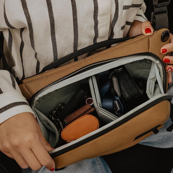 Peak Design Everyday Sling 3L, 6L and 10L - Image 5
