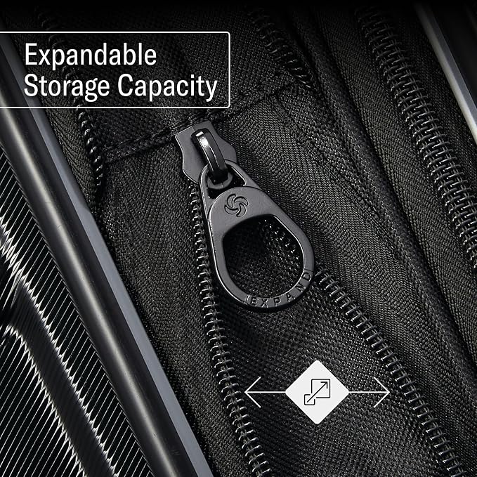 Samsonite Omni 2 Hardside Expandable Luggage - Image 5