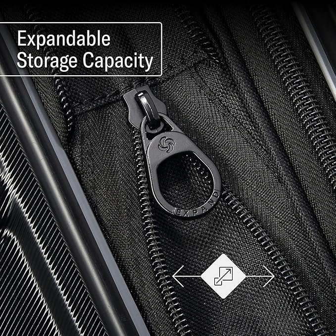 Samsonite Omni 2 Hardside Expandable Luggage - Image 5