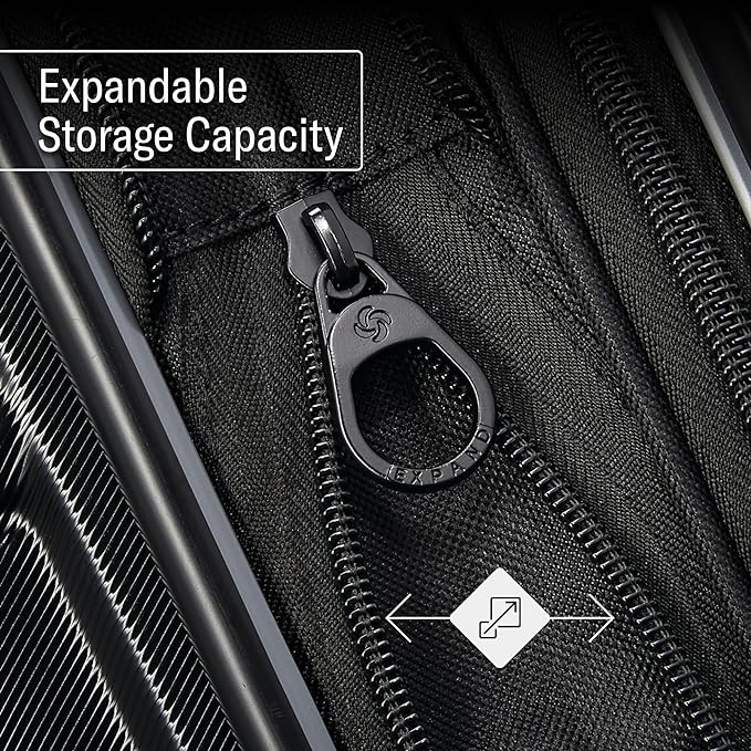Samsonite Omni 2 Hardside Expandable Luggage - Image 5