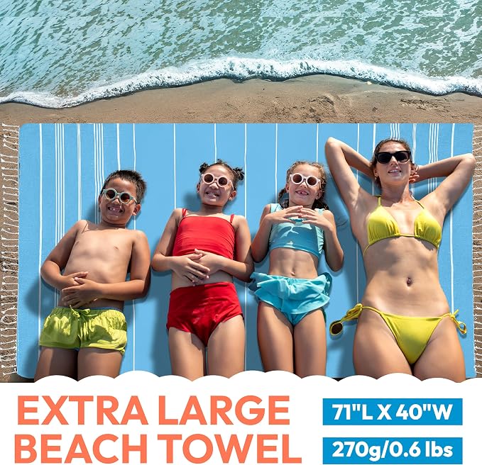 Turkish Beach Towel - Image 5