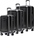 Spyder Rails 3 Piece Luggage Set by Spyder