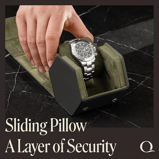 Leather Watch Cases for Men - Image 4