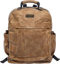 Waxed Canvas Backpack – Durable Rucksack by Readywares