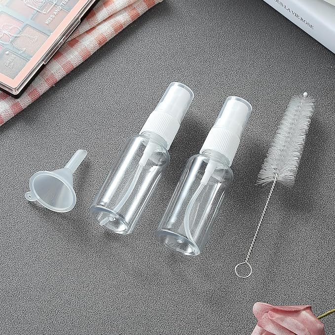 16 Pack Travel Bottles Set for Toiletries, Leakproof Travel Containers for - Image 5
