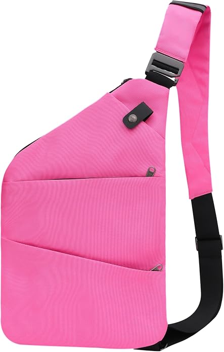 Anti Theft Crossbody Travel Bags by MountainLand