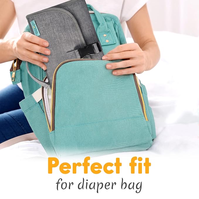 Kopi Baby Portable Diaper Changing Pad - Image 6