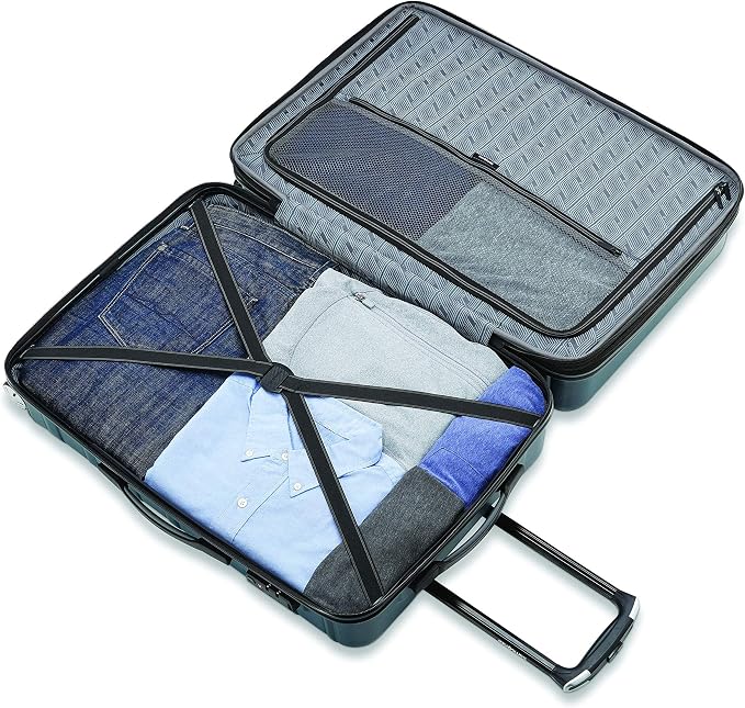 Samsonite Omni 2 28-Inch Large Checked Hardside Luggage - Image 8