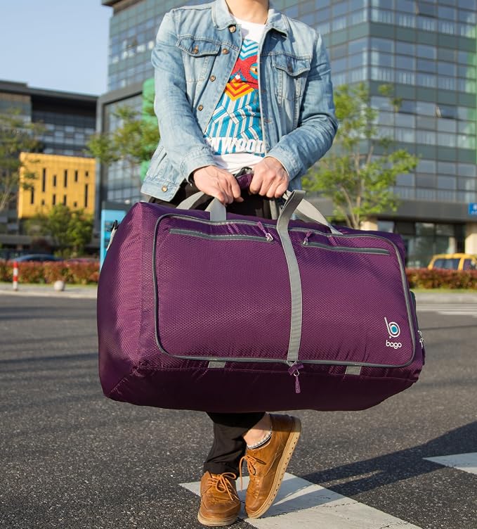 Bago Large Foldable Duffel Bags - Image 10