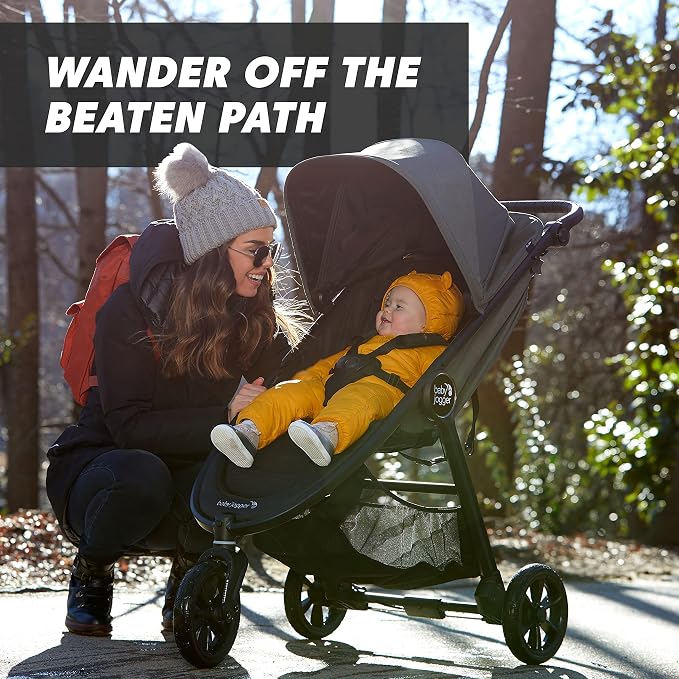 Baby Jogger City Mini GT2 All-Terrain Travel System Includes City GO 2 Infant - Image 2