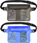 Freegrace Waterproof Pouches by Freegrace