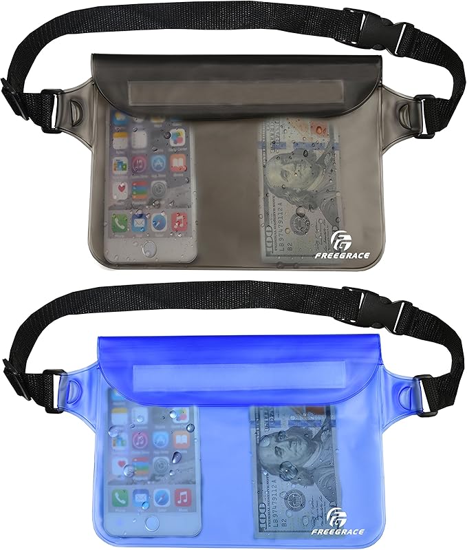 Freegrace Waterproof Pouches by Freegrace