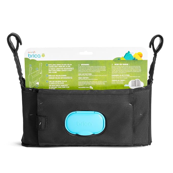 Munchkin® Brica® Stroller Organizer Bag - Image 8