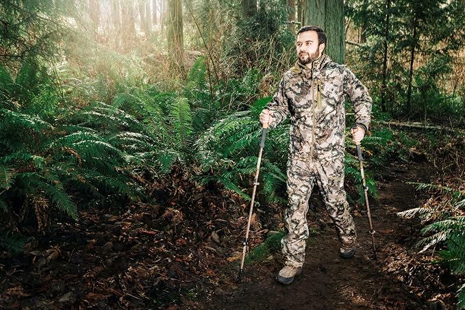 Cascade Mountain Tech Trekking Poles - Image 9