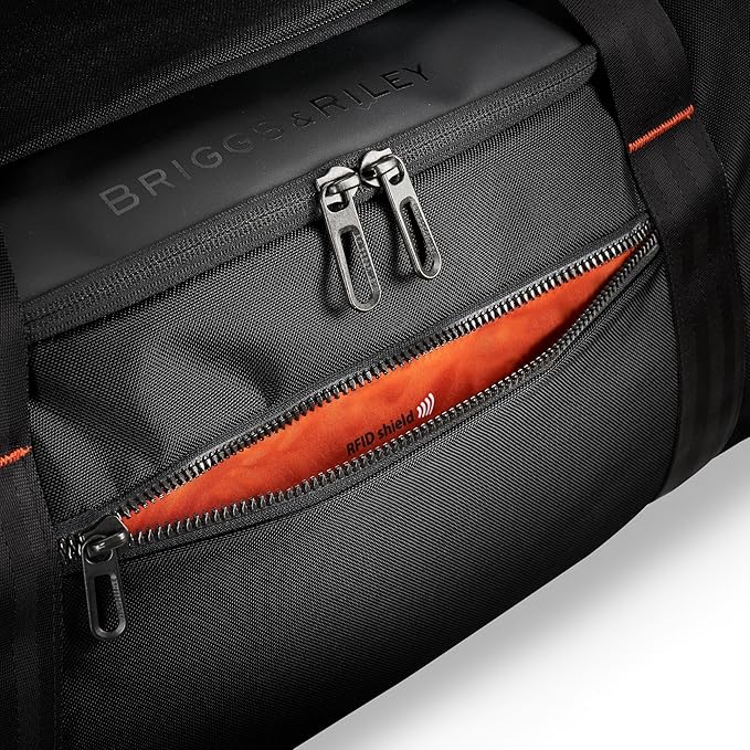 Briggs & Riley Travel Duffel Bag - Image 9