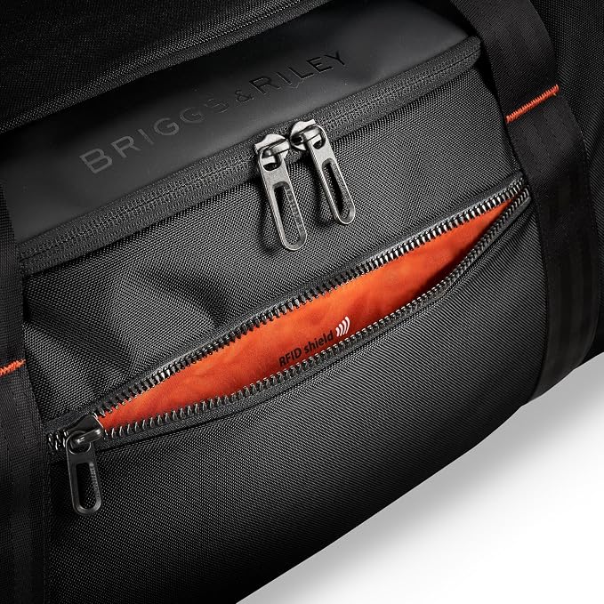 Briggs & Riley Travel Duffel Bag - Image 9