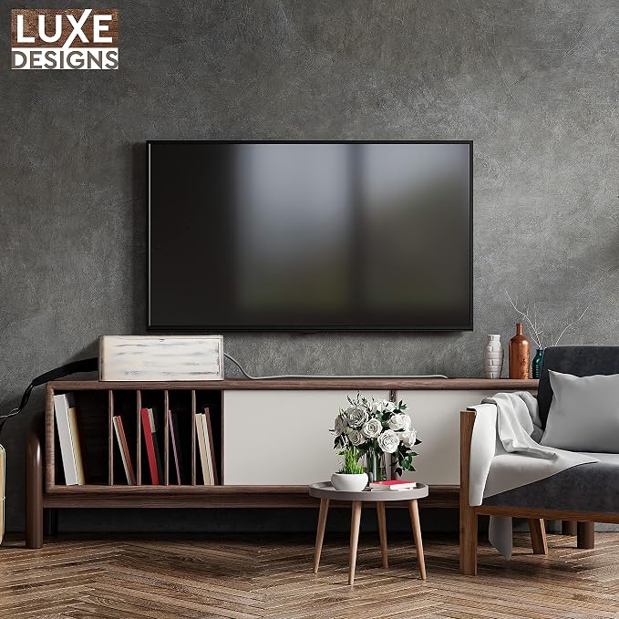 Rustic Cable Management Box & Cord Organizer- Cable Organizer - Image 7