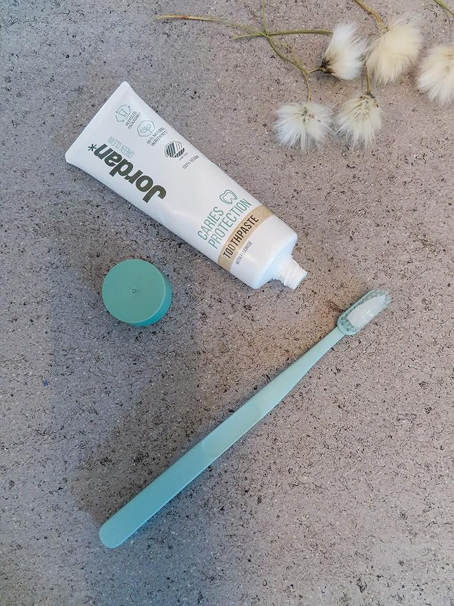 Jordan* ® | Green Clean Toothbrush | Award Winning Sustainable Toothbrush Made - Image 8