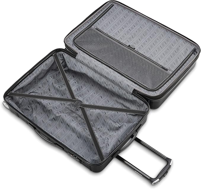 Samsonite Omni 2 24-Inch Medium Checked Hardside Luggage - Image 8