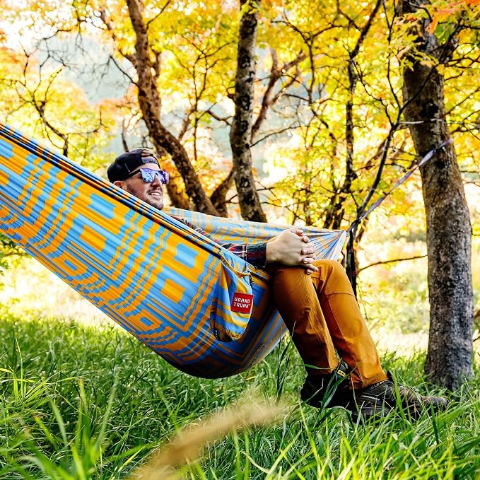 Grand Trunk TrunkTech Double Hammock - Image 6