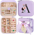 AYGXU Travel Jewelry Box for Women and Girls by AYGXU