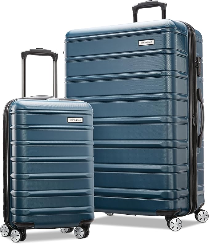 Samsonite Omni 2 Hardside Expandable Luggage by Samsonite