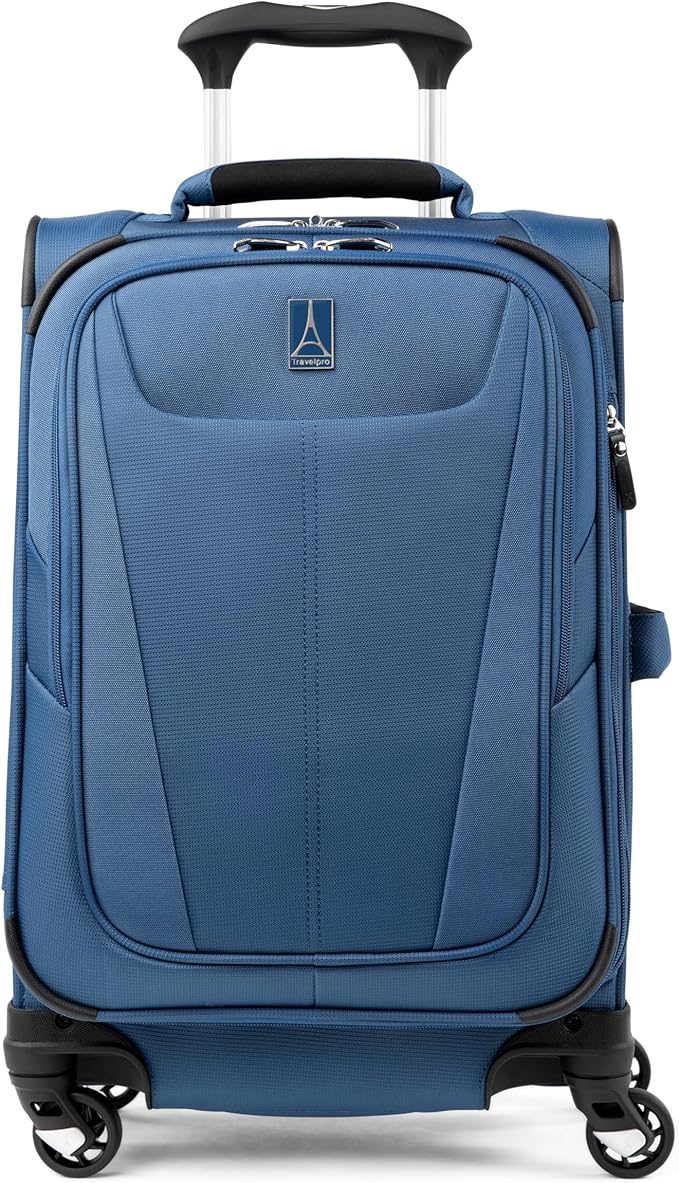 Travelpro Maxlite 5 Softside Expandable Carry on Luggage by Travelpro