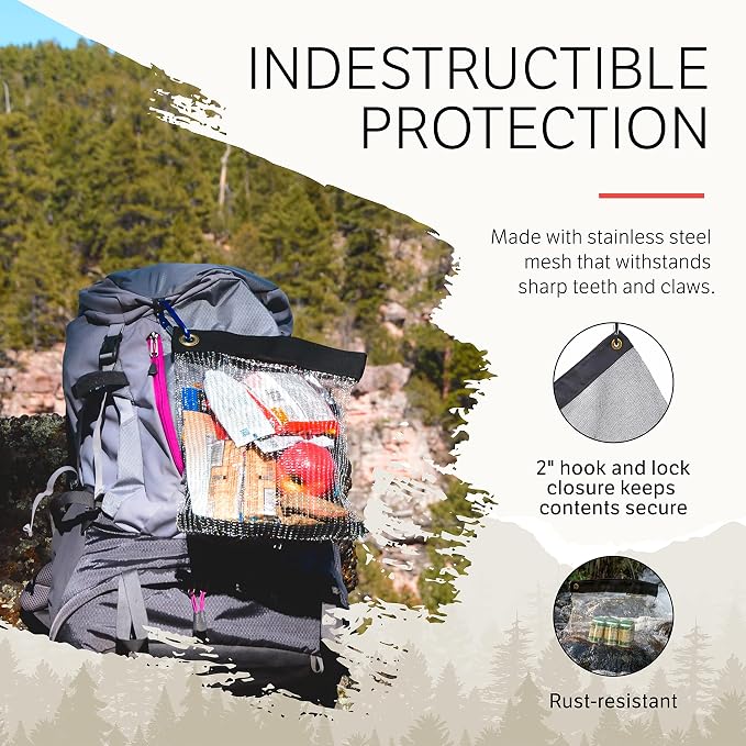 Rodent Proof Bear Bags - Image 4